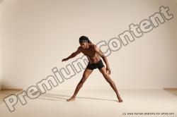 Breakdance reference poses of Enrique